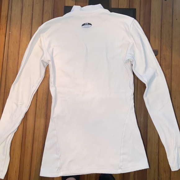 White underwear winter sportswear.It has been used but still in great condition. - Picture 4 of 6